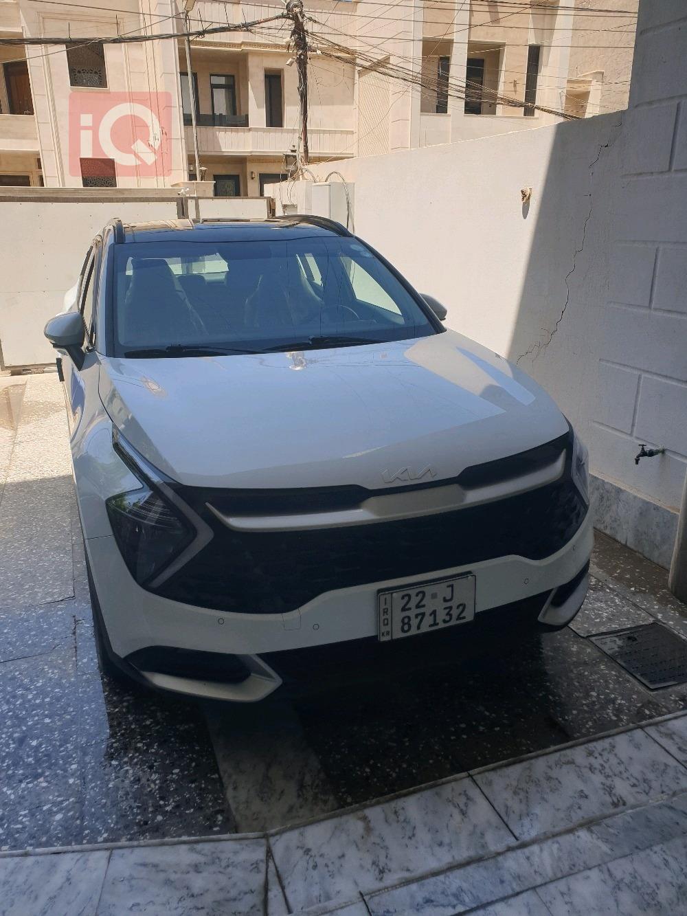 كيا سبورتاج